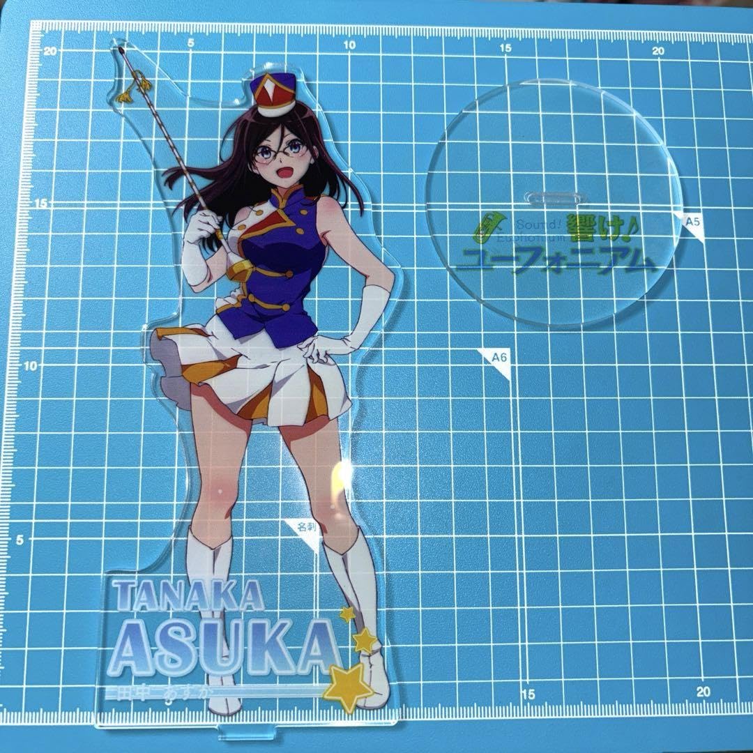 Amazon.co.jp: 響け!ユーフォニアム 田中あすか アクリルスタンド